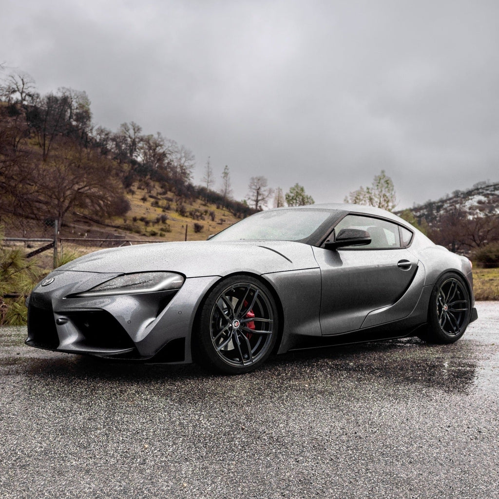 2Forge ZF3 Semi-Forged Wheels - AUTOID® - Flow Forged Wheels - 2Forge