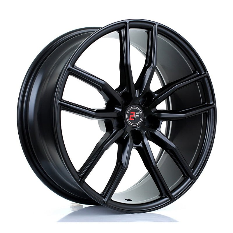 2Forge ZF4 Semi - Forged Wheels - AUTOID - Flow Forged Wheels - 2Forge