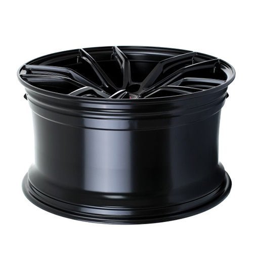 2Forge ZF4 Semi-Forged Wheels - AUTOID® - Flow Forged Wheels - 2Forge