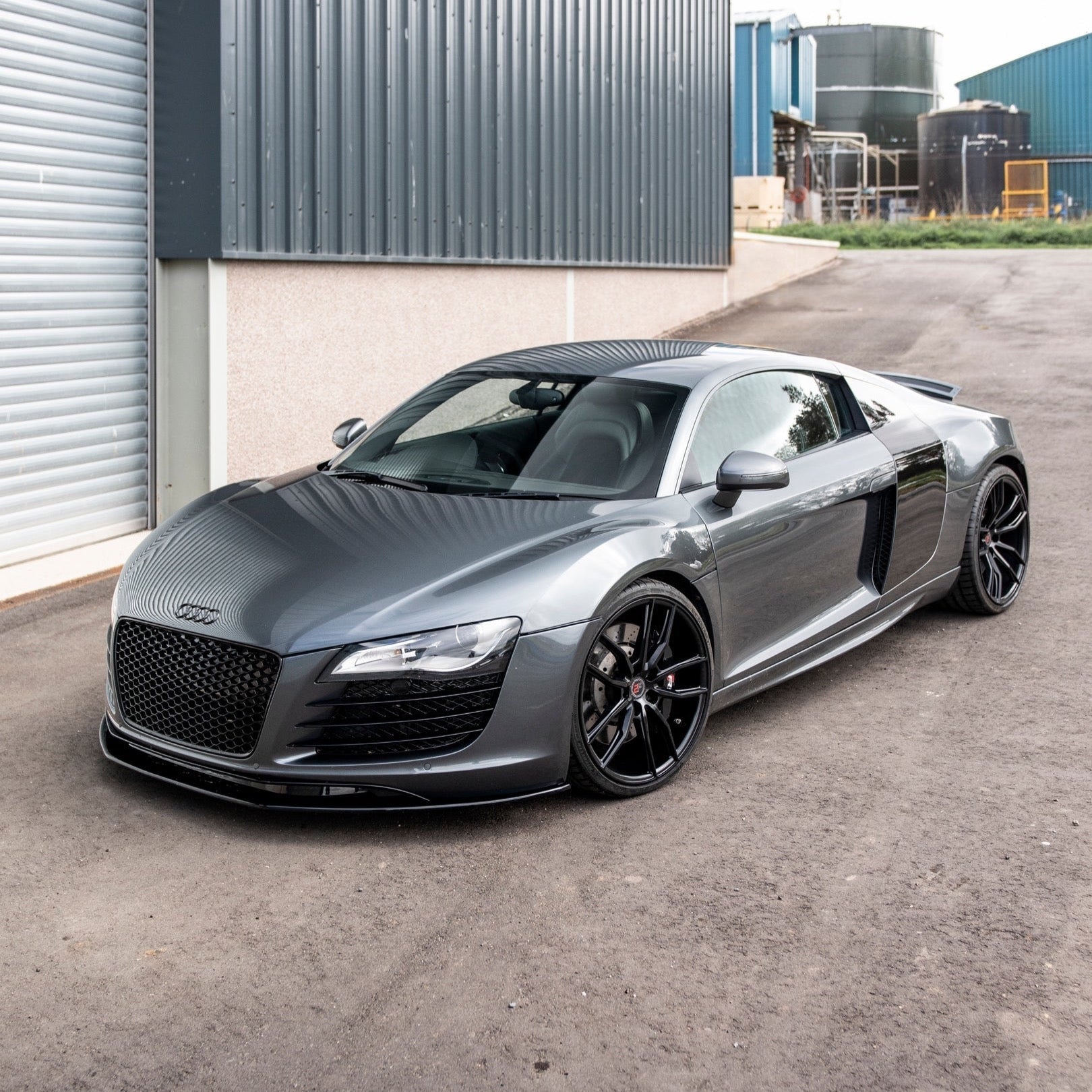 2Forge ZF4 Semi-Forged Wheels - AUTOID® - Flow Forged Wheels - 2Forge