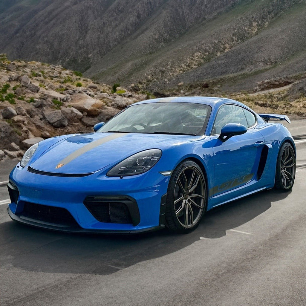 2Forge ZF4 Semi-Forged Wheels - AUTOID® - Flow Forged Wheels - 2Forge
