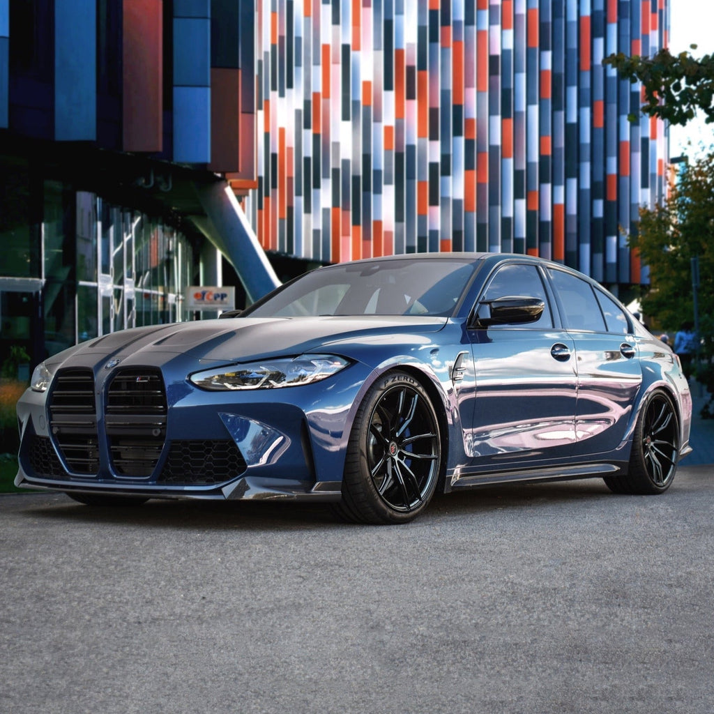 2Forge ZF4 Semi-Forged Wheels - AUTOID® - Flow Forged Wheels - 2Forge