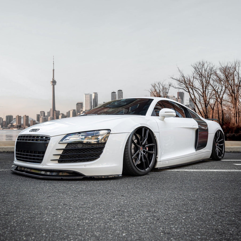 2Forge ZF4 Semi-Forged Wheels - AUTOID® - Flow Forged Wheels - 2Forge