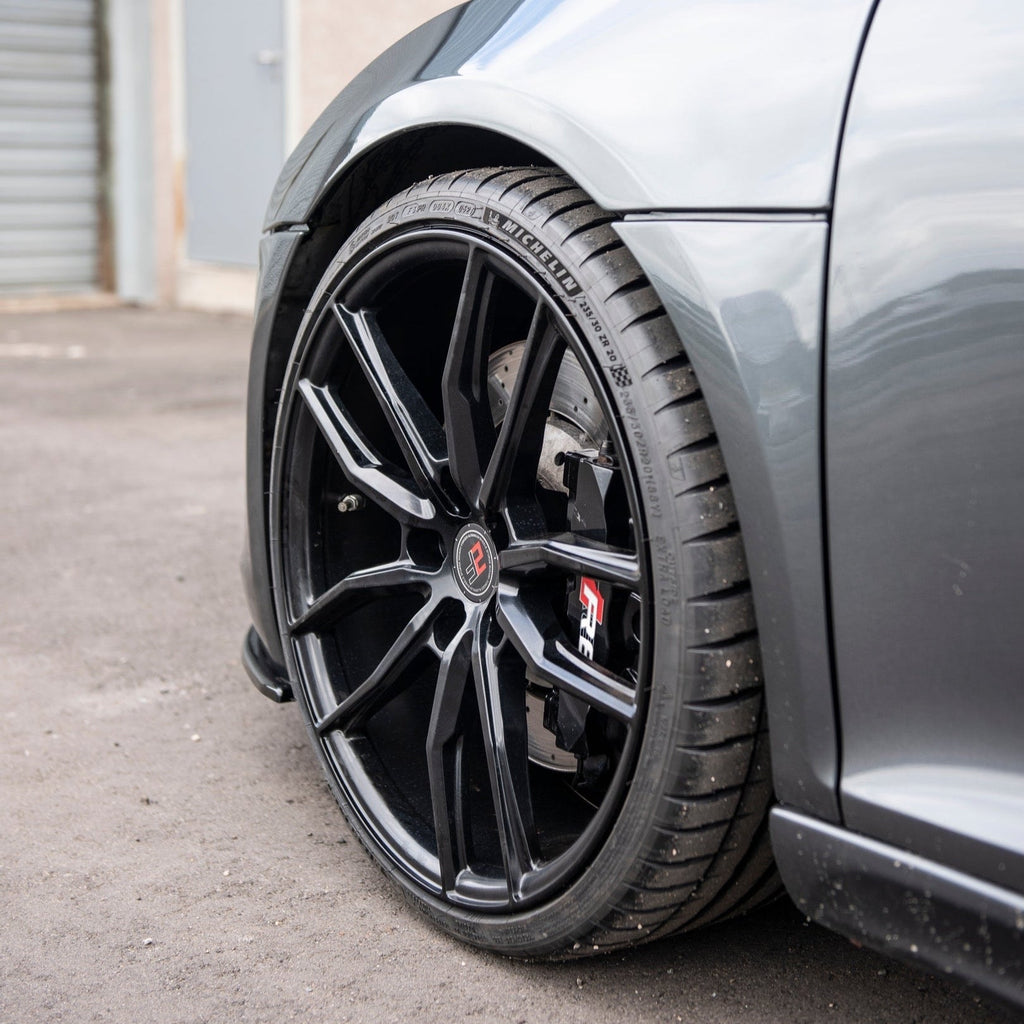 2Forge ZF4 Semi-Forged Wheels - AUTOID® - Flow Forged Wheels - 2Forge