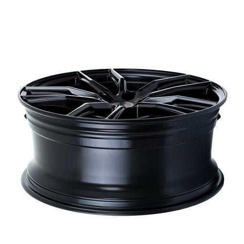 2Forge ZF4 Semi-Forged Wheels - AUTOID® - Flow Forged Wheels - 2Forge