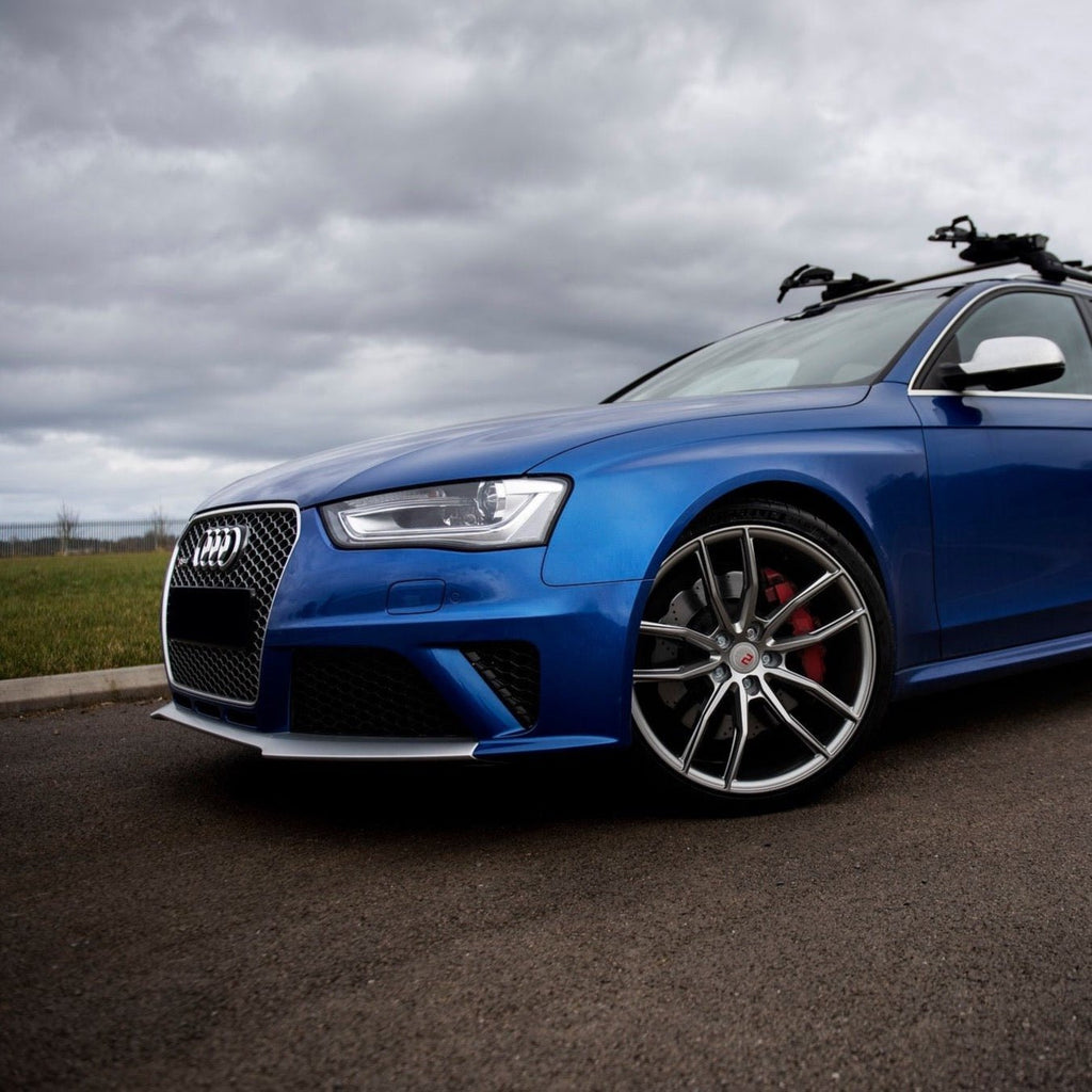 2Forge ZF4 Semi-Forged Wheels - AUTOID® - Flow Forged Wheels - 2Forge