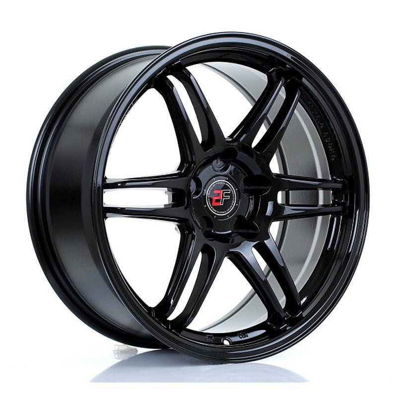 2Forge ZF5 Semi - Forged Wheels - AUTOID - Flow Forged Wheels - 2Forge