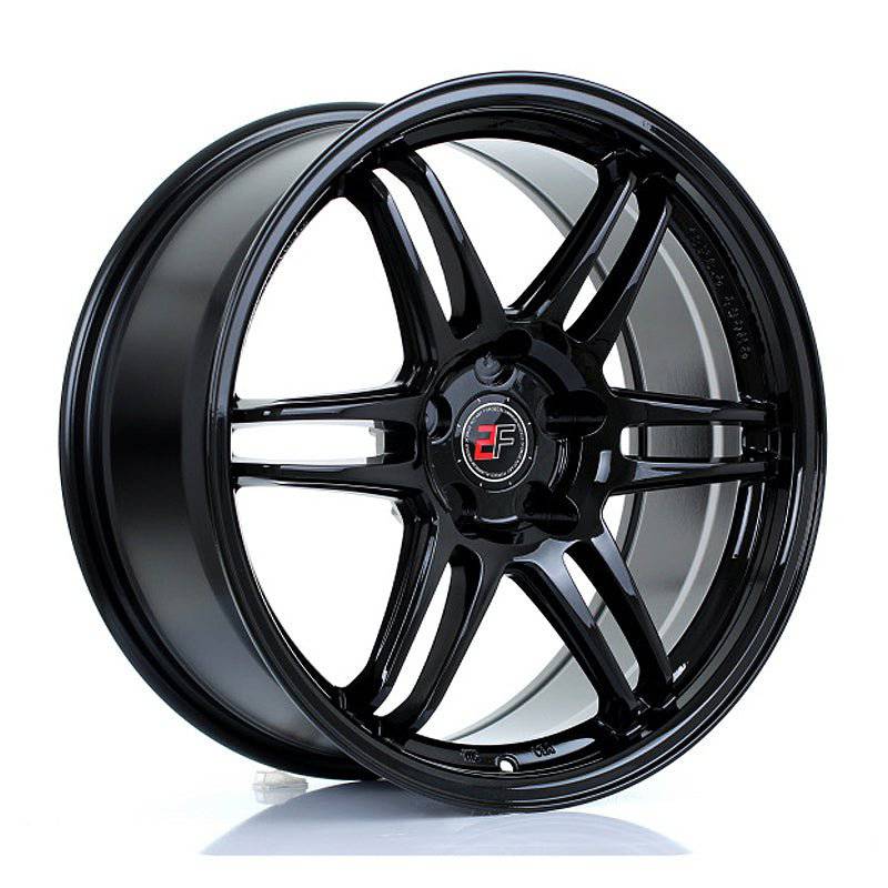2Forge ZF5 Semi-Forged Wheels - AUTOID® - Flow Forged Wheels - 2Forge