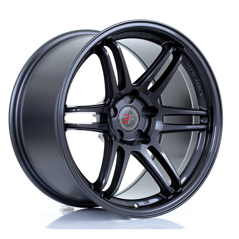 2Forge ZF5 Semi-Forged Wheels - AUTOID® - Flow Forged Wheels - 2Forge