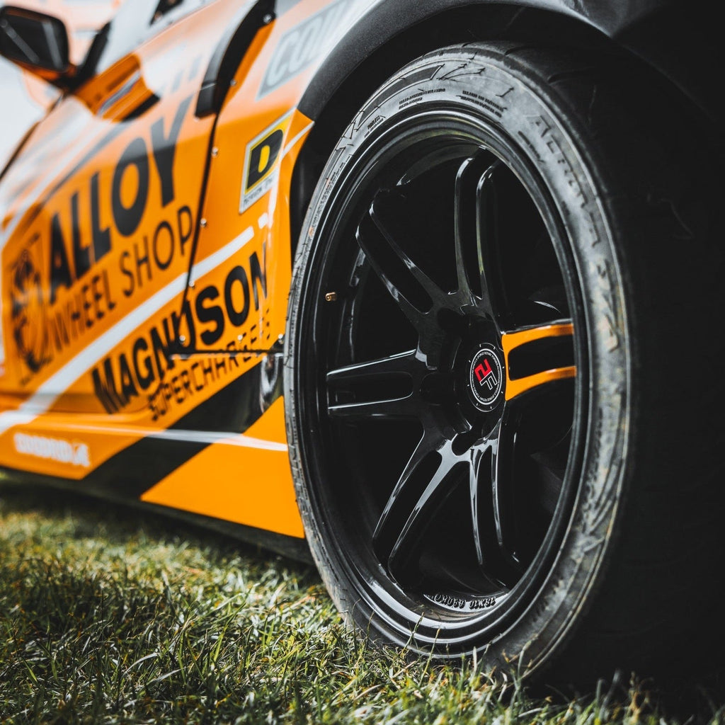 2Forge ZF5 Semi-Forged Wheels - AUTOID® - Flow Forged Wheels - 2Forge