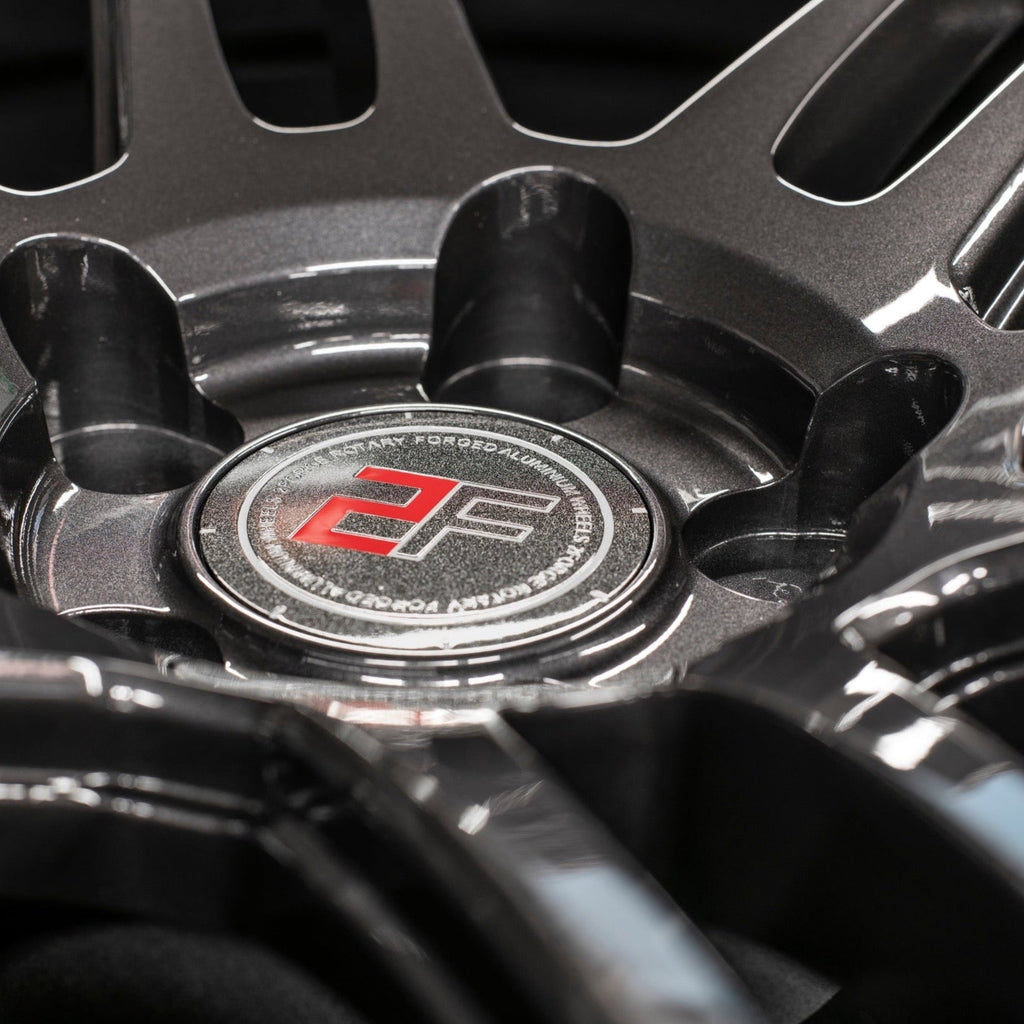 2Forge ZF5 Semi-Forged Wheels - AUTOID® - Flow Forged Wheels - 2Forge