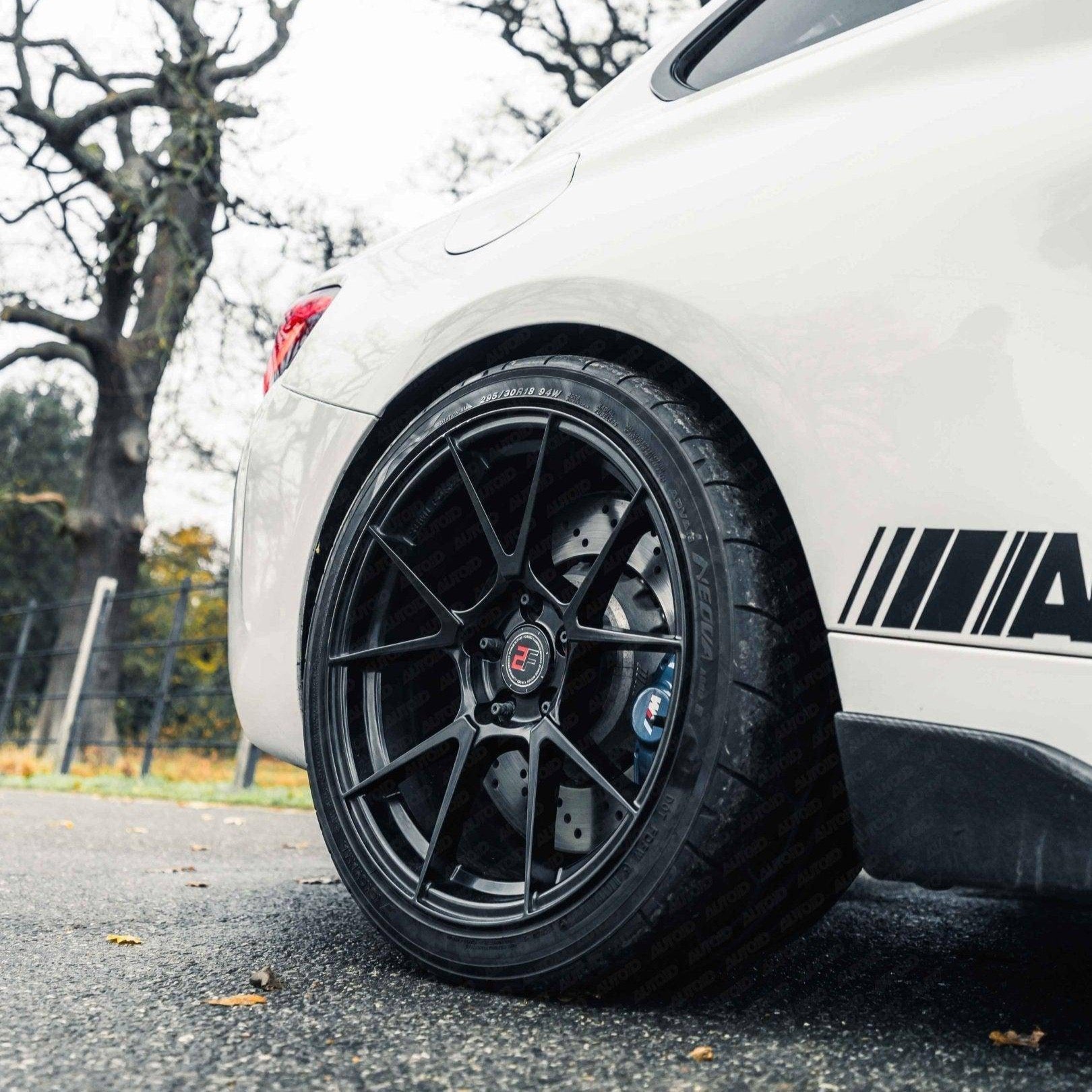 2Forge ZF6 Semi-Forged Wheels - AUTOID® - Flow Forged Wheels - 2Forge