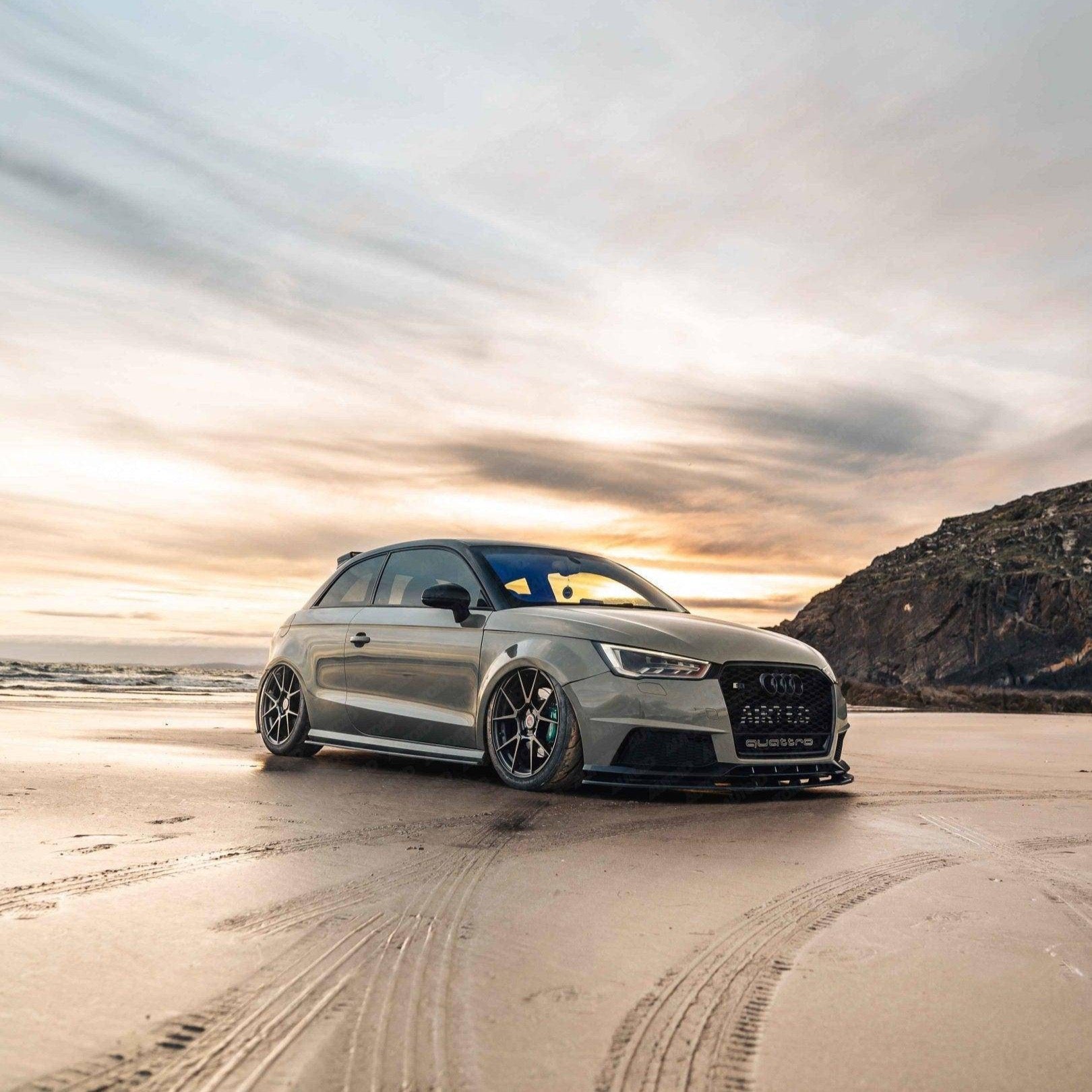 2Forge ZF6 Semi-Forged Wheels - AUTOID® - Flow Forged Wheels - 2Forge