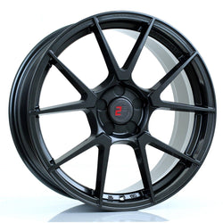2Forge ZF6 Semi-Forged Wheels - AUTOID® - Flow Forged Wheels - 2Forge