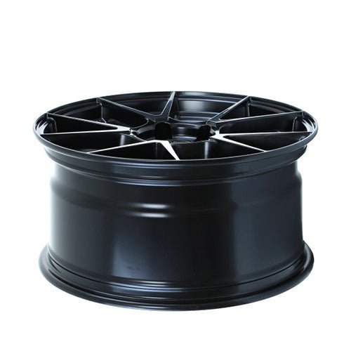 2Forge ZF6 Semi-Forged Wheels - AUTOID® - Flow Forged Wheels - 2Forge