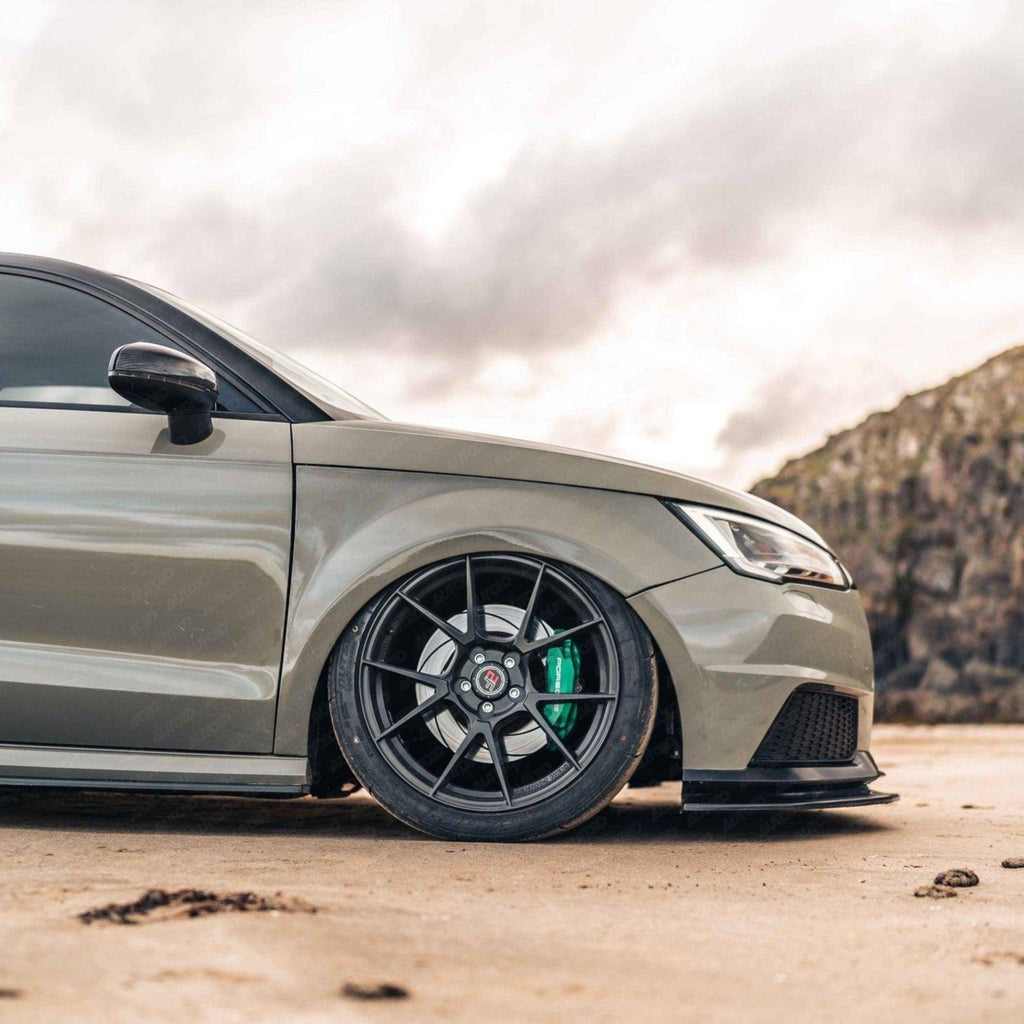 2Forge ZF6 Semi-Forged Wheels - AUTOID® - Flow Forged Wheels - 2Forge