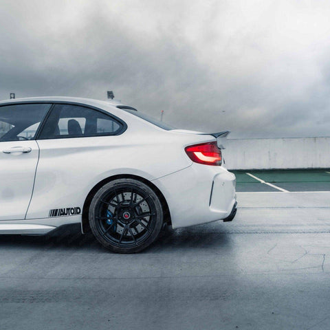 2Forge ZF6 Semi-Forged Wheels - AUTOID® - Flow Forged Wheels - 2Forge