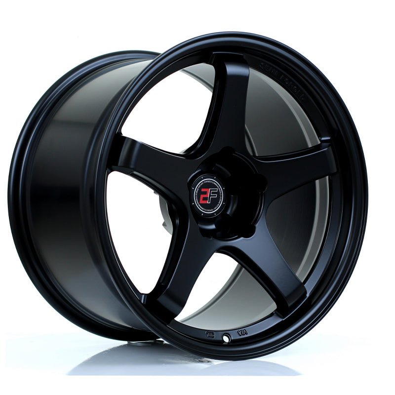 2Forge ZF7 Semi - Forged Wheels - AUTOID - Flow Forged Wheels - 2Forge