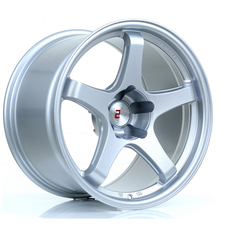 2Forge ZF7 Semi - Forged Wheels - AUTOID - Flow Forged Wheels - 2Forge