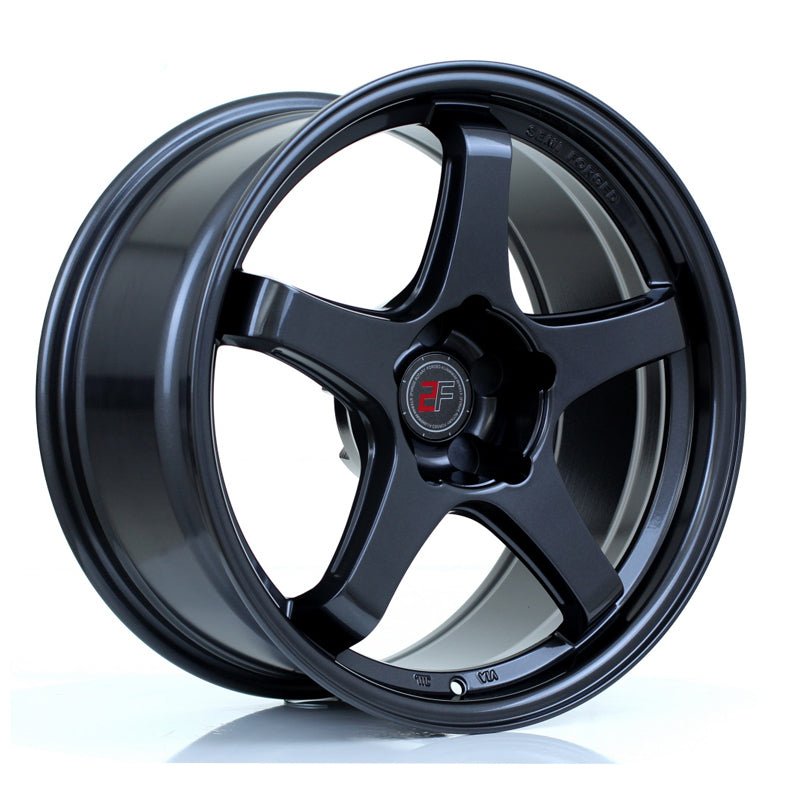 2Forge ZF7 Semi-Forged Wheels - AUTOID® - Flow Forged Wheels - 2Forge
