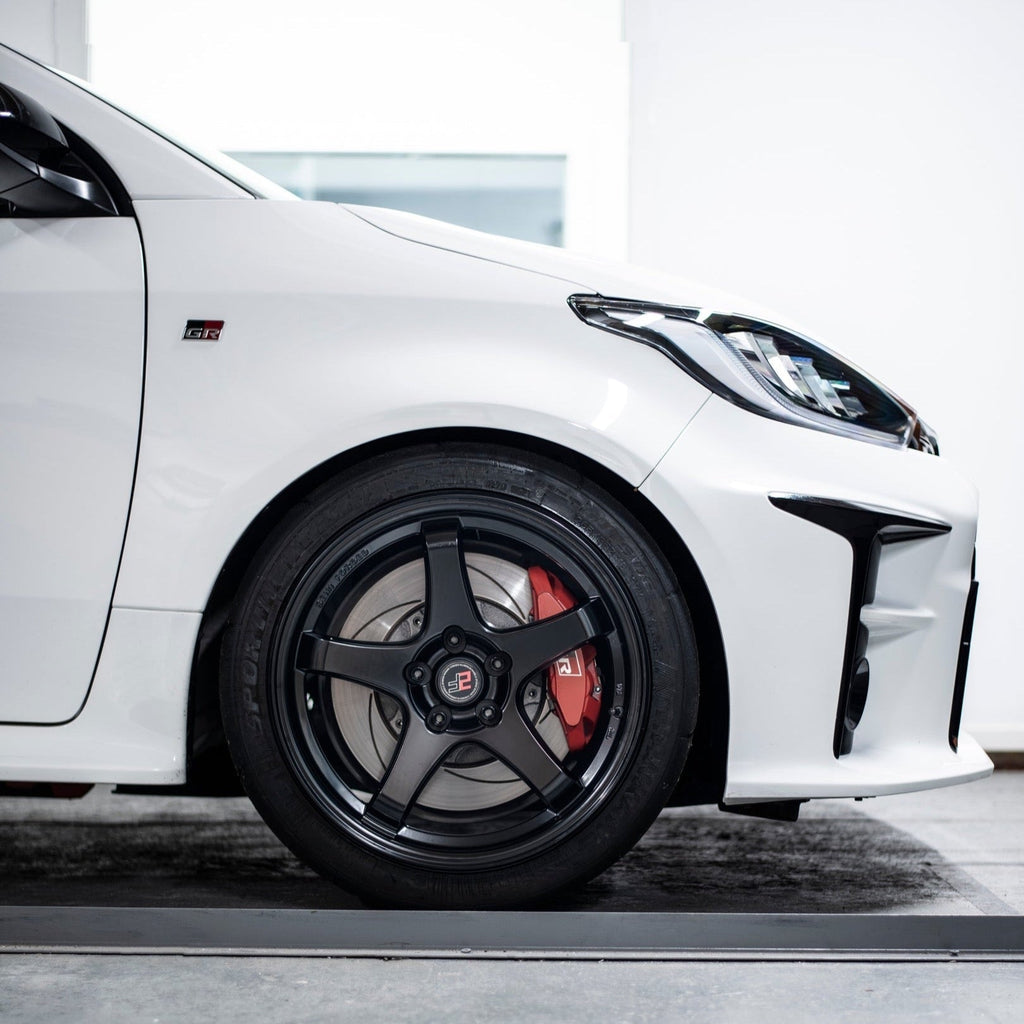 2Forge ZF7 Semi-Forged Wheels - AUTOID® - Flow Forged Wheels - 2Forge