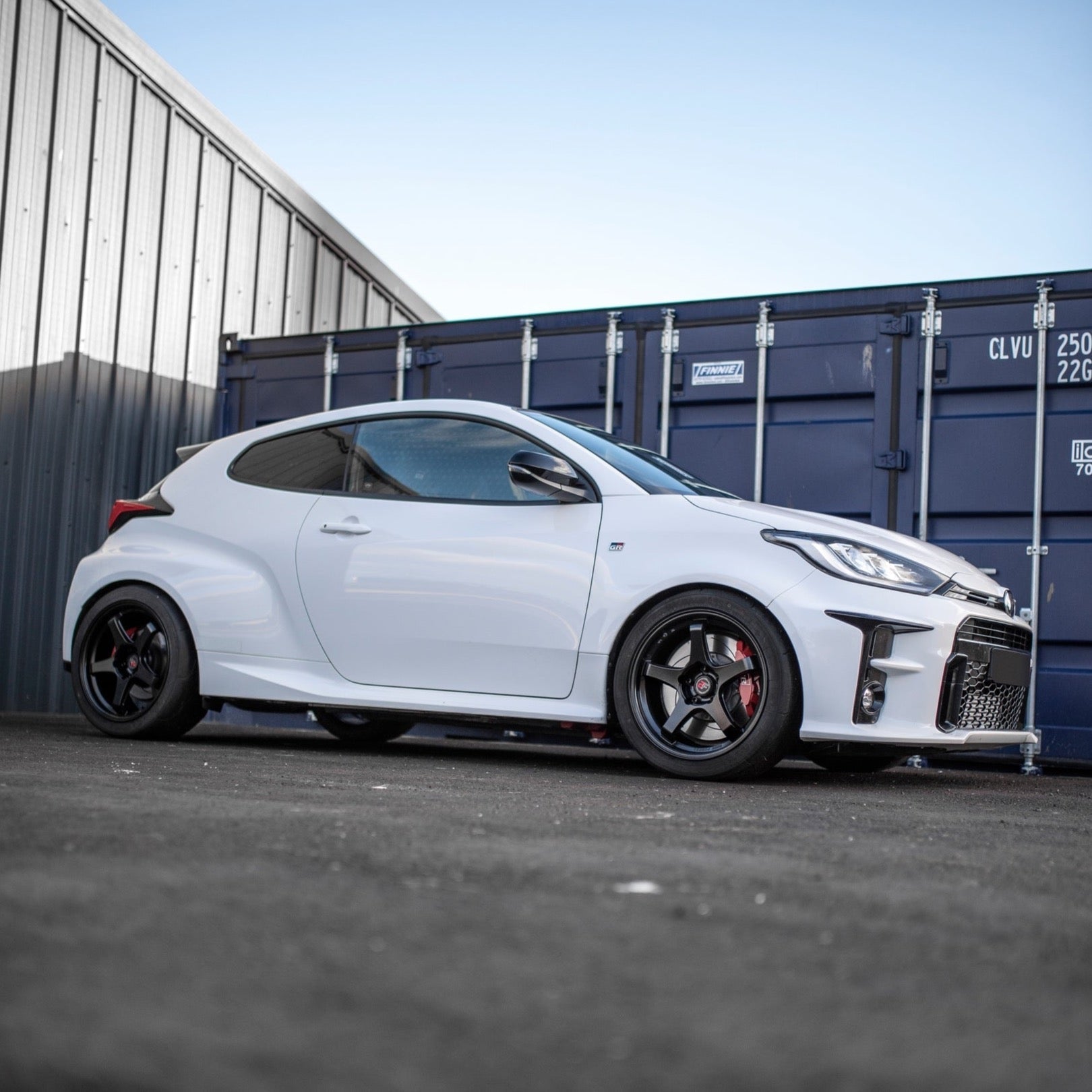 2Forge ZF7 Semi-Forged Wheels - AUTOID® - Flow Forged Wheels - 2Forge