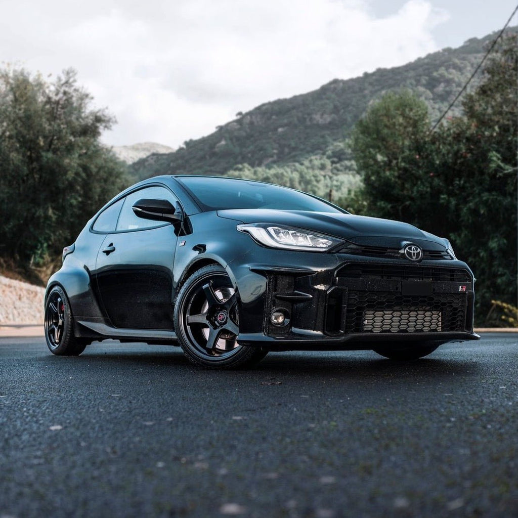 2Forge ZF7 Semi-Forged Wheels - AUTOID® - Flow Forged Wheels - 2Forge