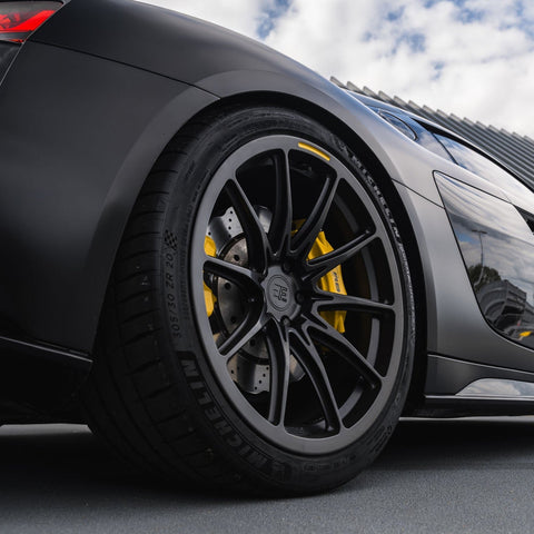 2Forge ZF8-R Fully Forged Wheel - AUTOID® - Forged Wheels - 2Forge