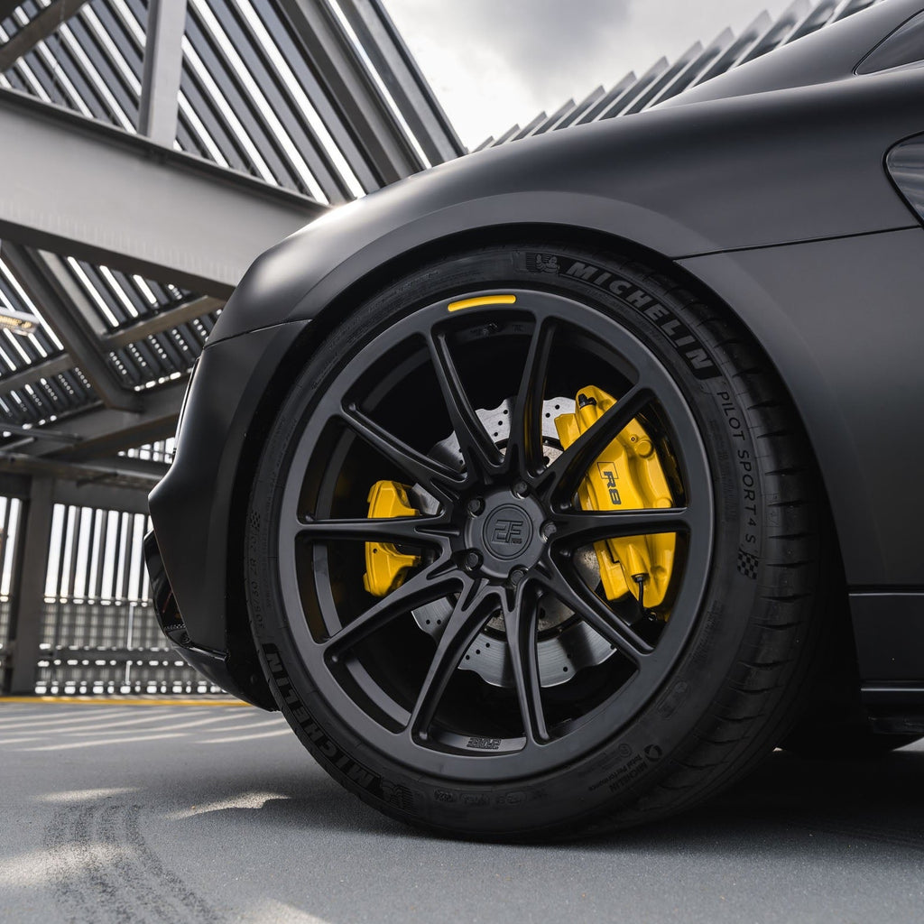 2Forge ZF8-R Fully Forged Wheel - AUTOID® - Forged Wheels - 2Forge
