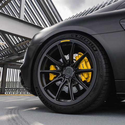 2Forge ZF8-R Fully Forged Wheel - AUTOID® - Forged Wheels - 2Forge