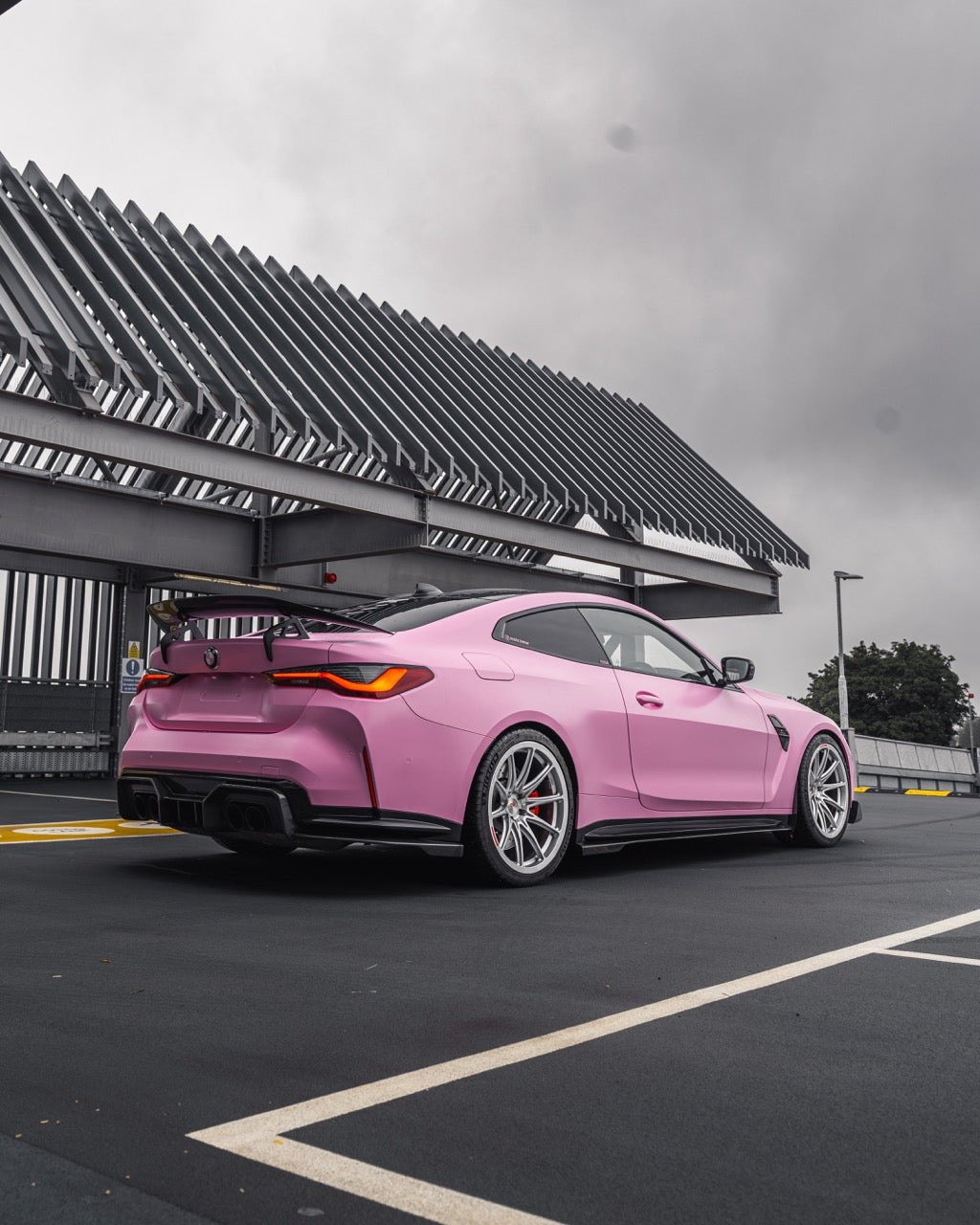 2Forge ZF8-R Fully Forged Wheel - AUTOID® - Forged Wheels - 2Forge