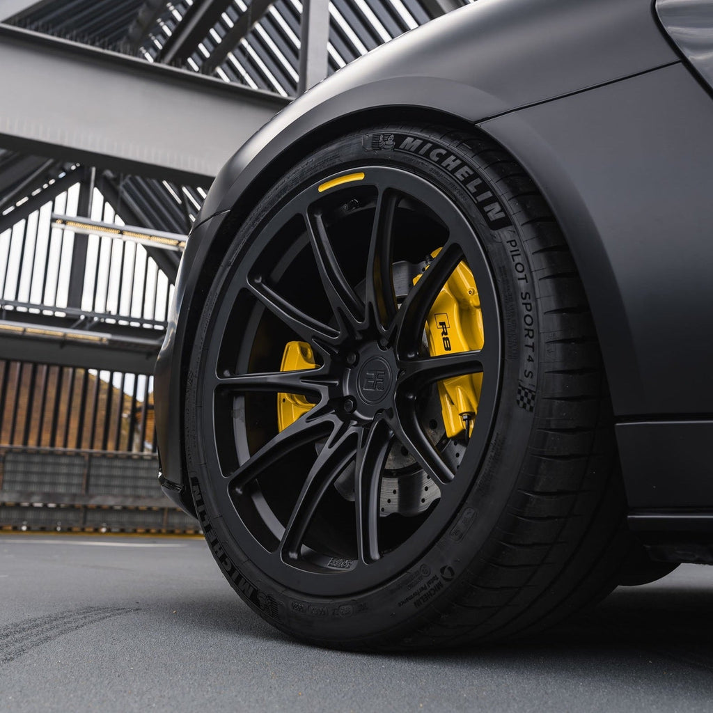 2Forge ZF8-R Fully Forged Wheel - AUTOID® - Forged Wheels - 2Forge