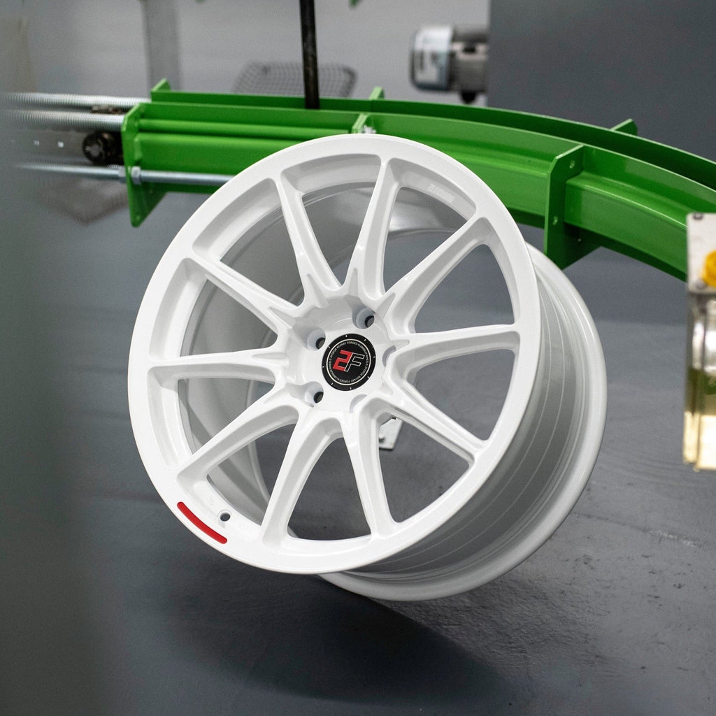 2Forge ZF8-R Fully Forged Wheel - AUTOID® - Forged Wheels - 2Forge