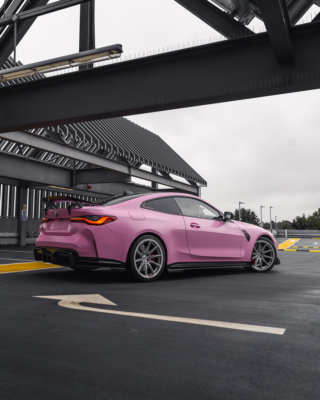 2Forge ZF8-R Fully Forged Wheel - AUTOID® - Forged Wheels - 2Forge