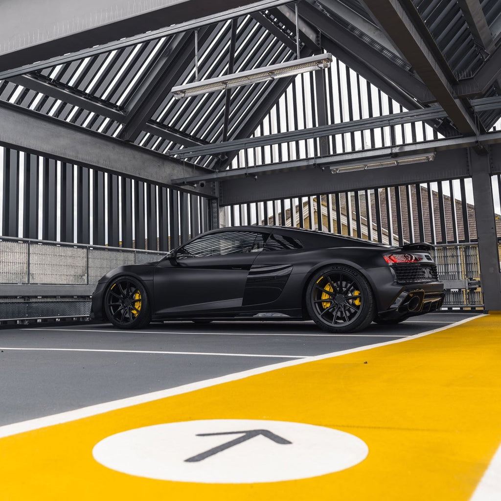 2Forge ZF8-R Fully Forged Wheel - AUTOID® - Forged Wheels - 2Forge