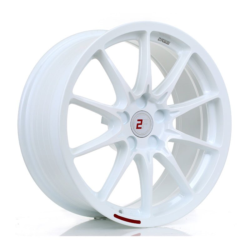 2Forge ZF8-R Fully Forged Wheel - AUTOID® - Forged Wheels - 2Forge