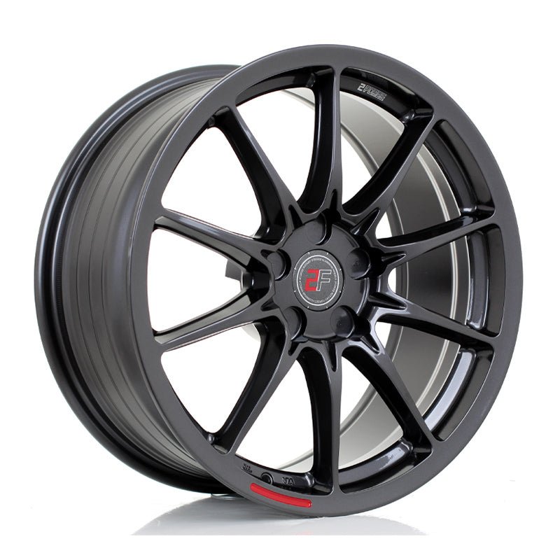 2Forge ZF8-R Fully Forged Wheel - AUTOID® - Forged Wheels - 2Forge