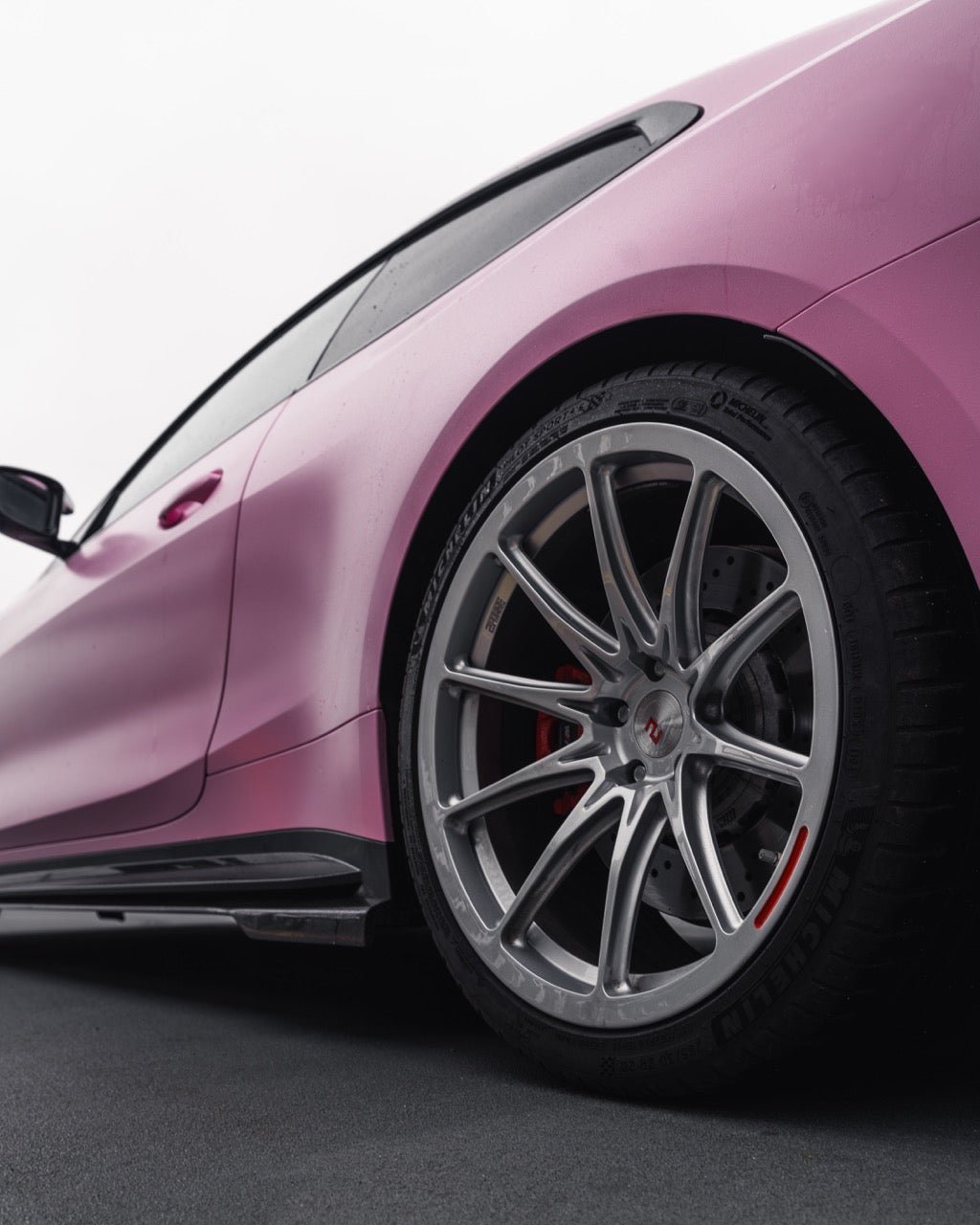 2Forge ZF8-R Fully Forged Wheel - AUTOID® - Forged Wheels - 2Forge
