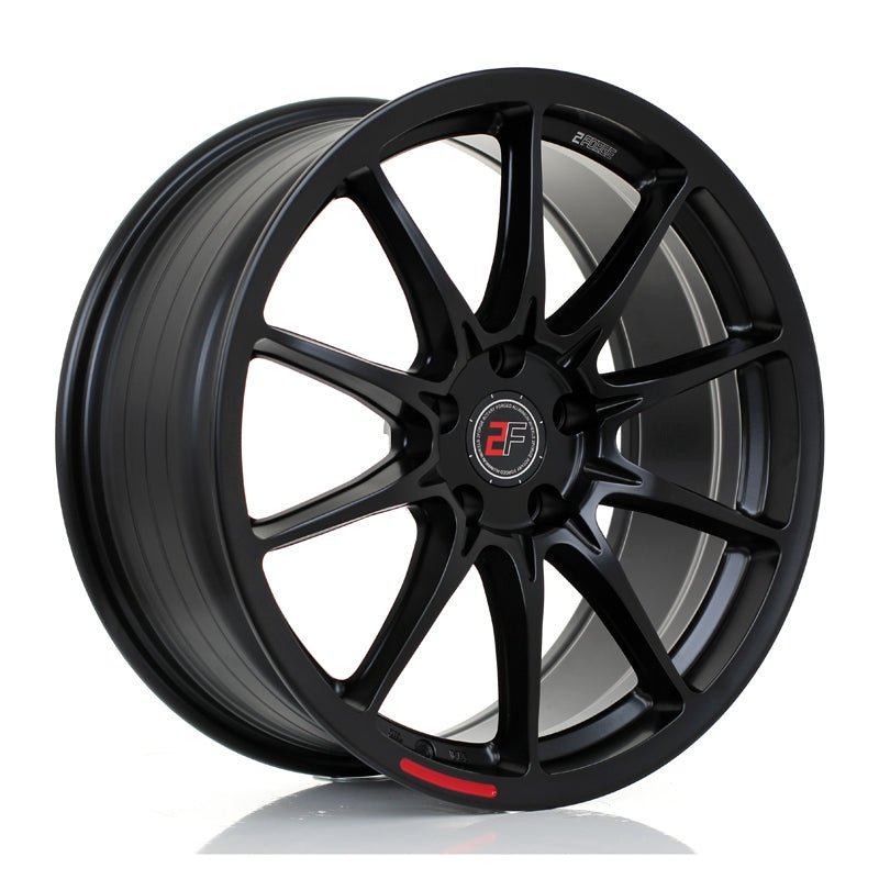 2Forge ZF8 - R Fully Forged Wheels Set - AUTOID - Forged Wheels - 2Forge