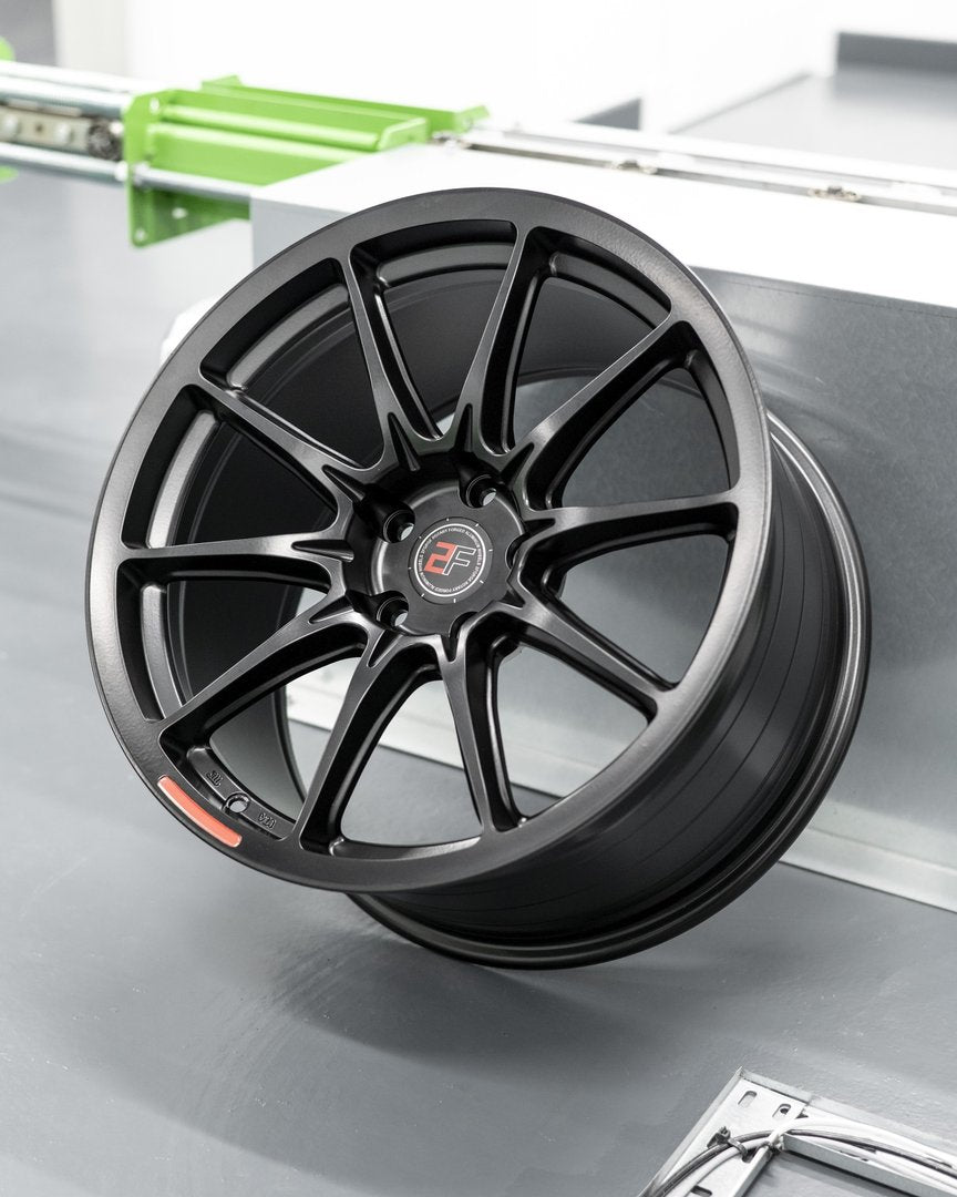 2Forge ZF8 Semi - Forged Wheels - AUTOID - Flow Forged Wheels - 2Forge