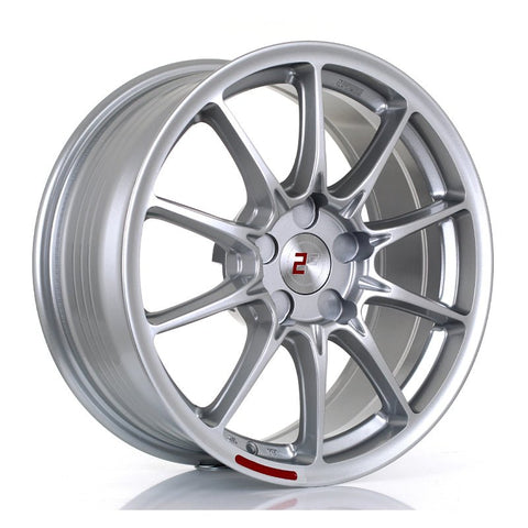 2Forge ZF8 Semi-Forged Wheels - AUTOID® - Flow Forged Wheels - 2Forge