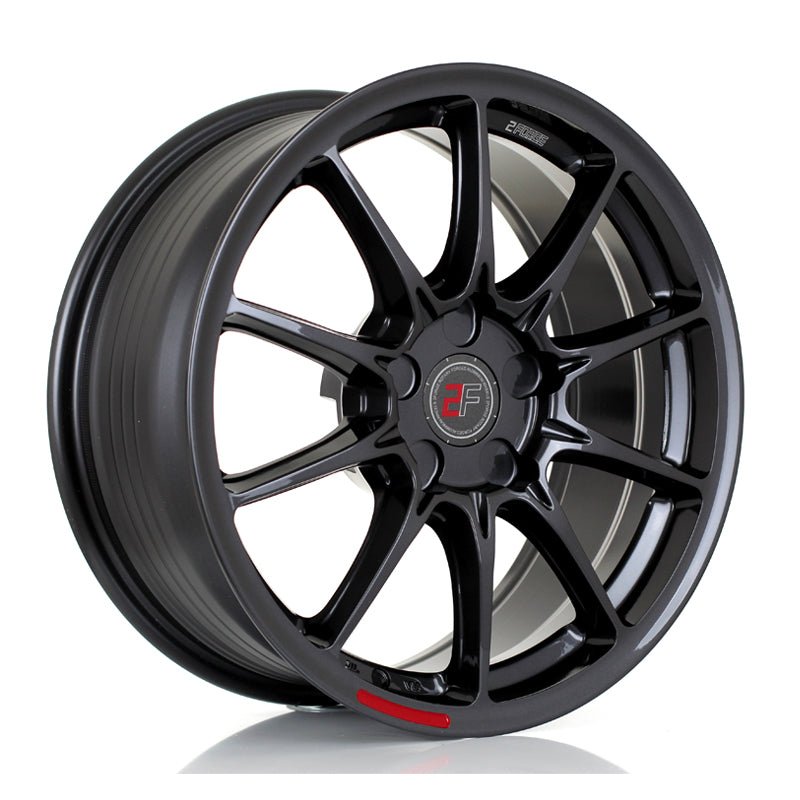 2Forge ZF8 Semi-Forged Wheels - AUTOID® - Flow Forged Wheels - 2Forge
