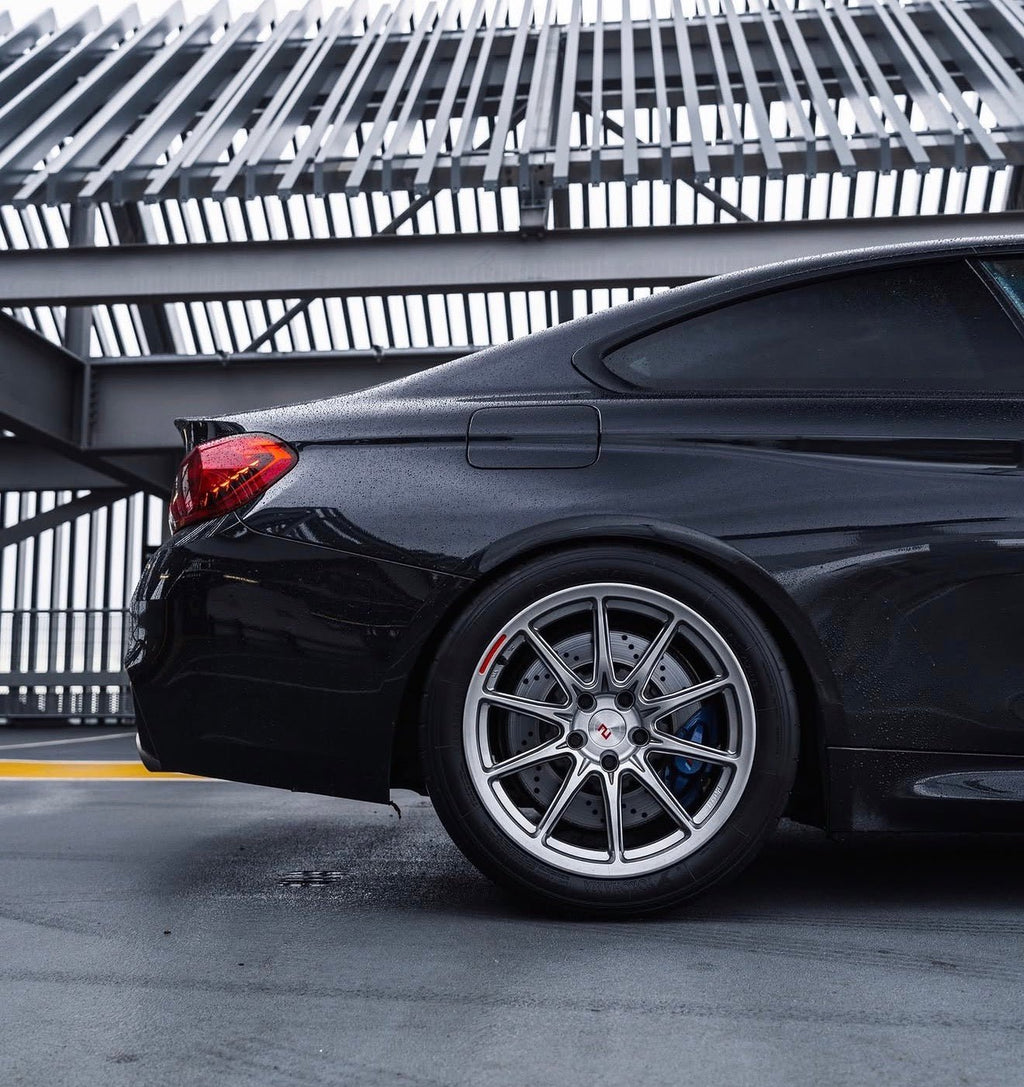 2Forge ZF8 Semi-Forged Wheels - AUTOID® - Flow Forged Wheels - 2Forge