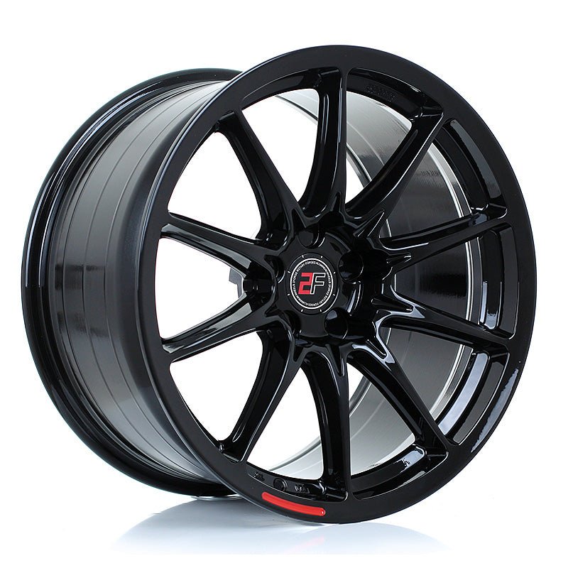 2Forge ZF8 Semi-Forged Wheels - AUTOID® - Flow Forged Wheels - 2Forge