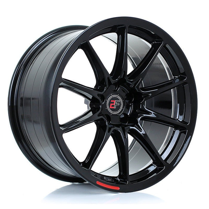 Flow Forged Wheels