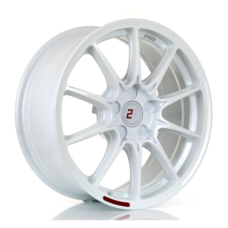 2Forge ZF8 Semi-Forged Wheels - AUTOID® - Flow Forged Wheels - 2Forge