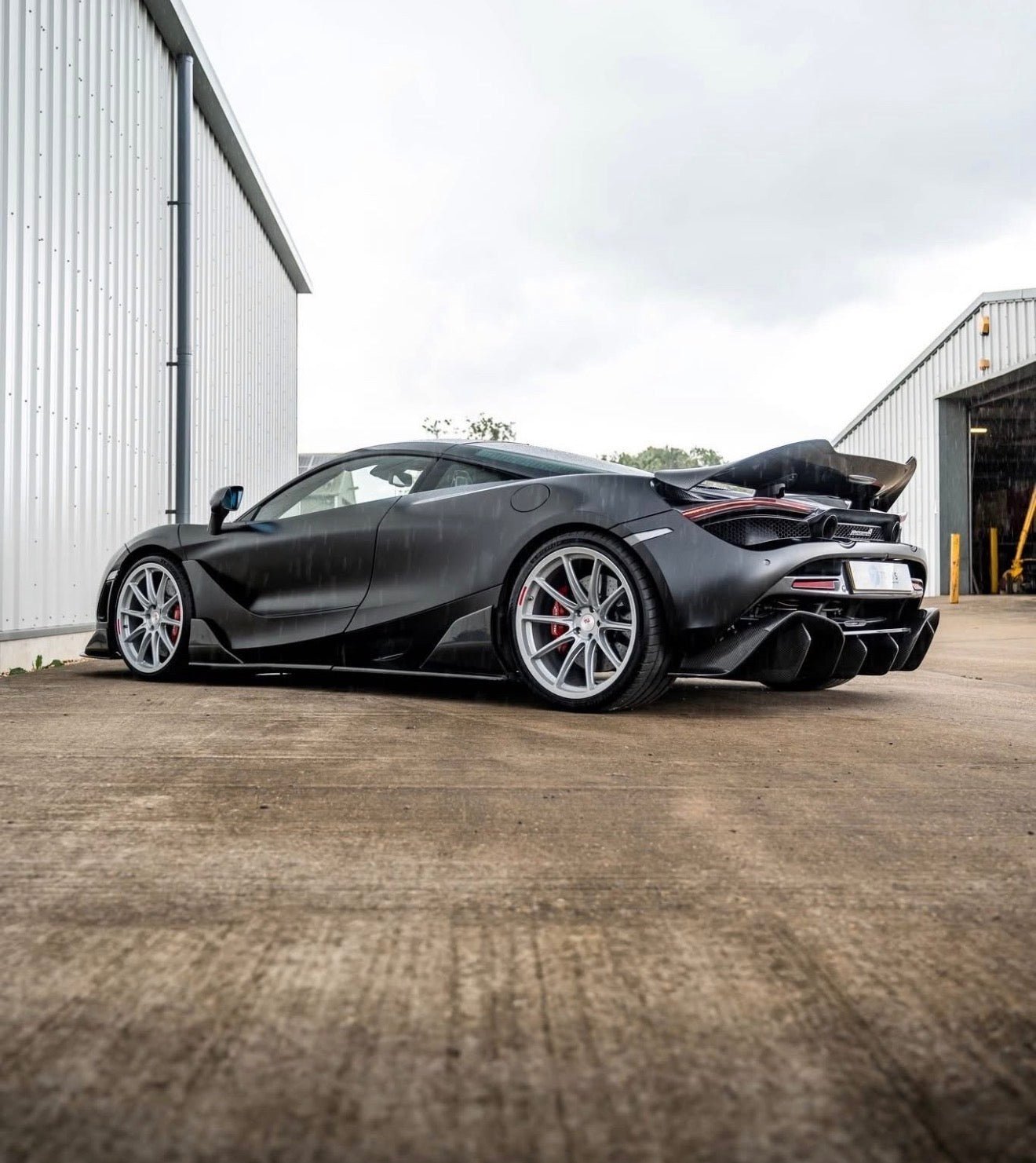 2Forge ZF8 Semi-Forged Wheels - AUTOID® - Flow Forged Wheels - 2Forge