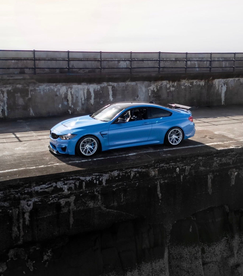 2Forge ZF9 Semi-Forged Wheels - AUTOID® - Flow Forged Wheels - 2Forge