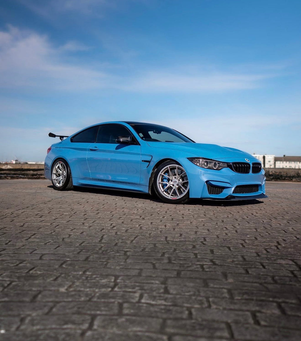 2Forge ZF9 Semi-Forged Wheels - AUTOID® - Flow Forged Wheels - 2Forge