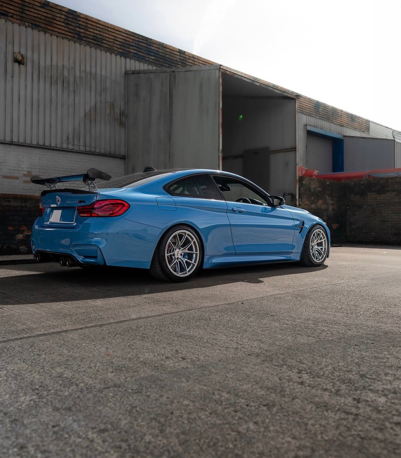 2Forge ZF9 Semi-Forged Wheels - AUTOID® - Flow Forged Wheels - 2Forge